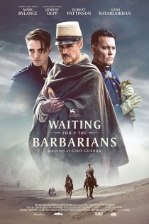 دانلود فیلم Waiting for the Barbarians 2019 در انتظار بربرها با دوبله فارسی