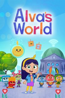 دانلود سریال Alva’s World 2021 دنیای آلوا فصل اول قسمت 1 تا 6 با دوبله فارسی