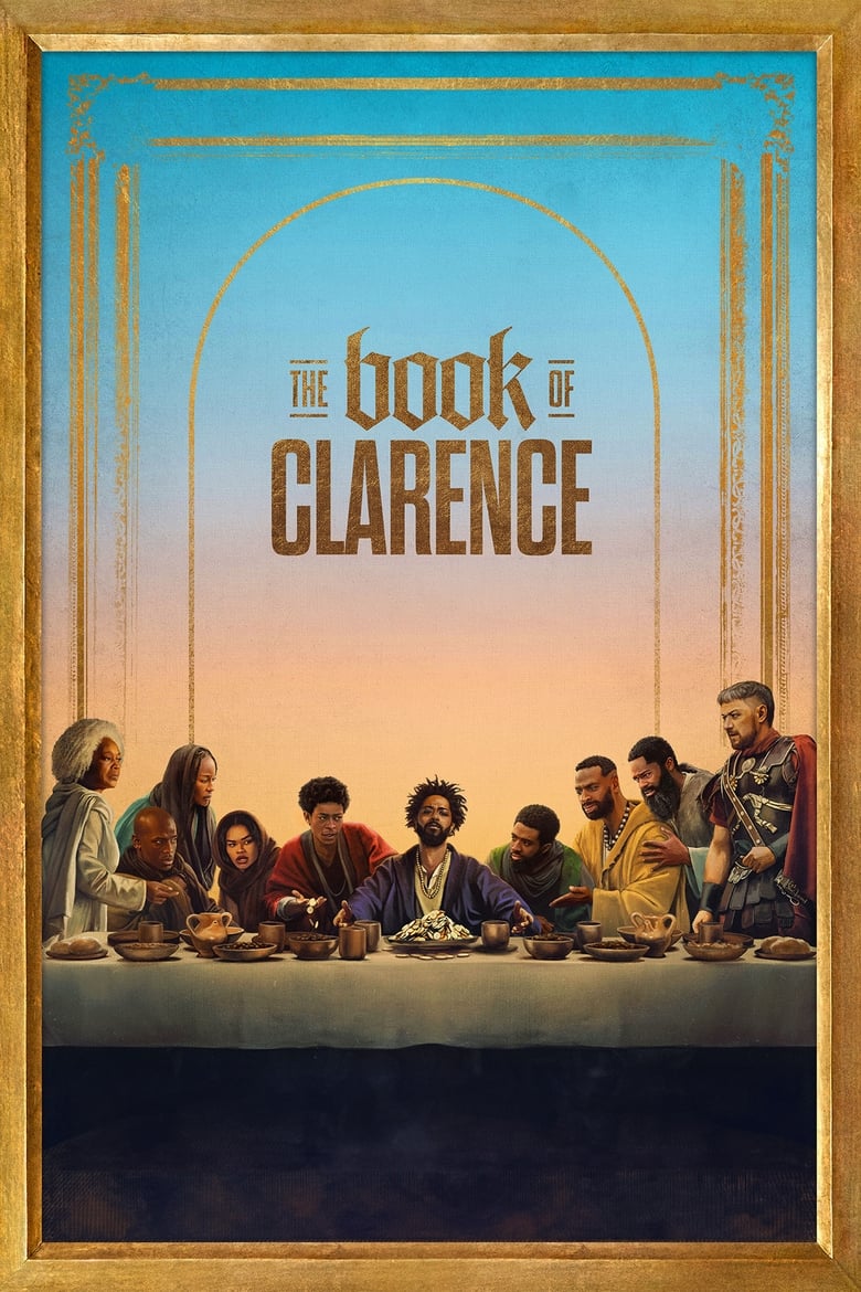 دانلود فیلم The Book of Clarence 2023 کتاب کلارنس با زیرنویس فارسی چسبیده