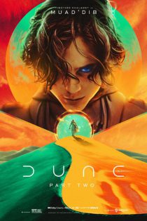 دانلود فیلم Dune 2 Part Two 2024 تل ماسه 2 (دون 2) با زیرنویس فارسی چسبیده